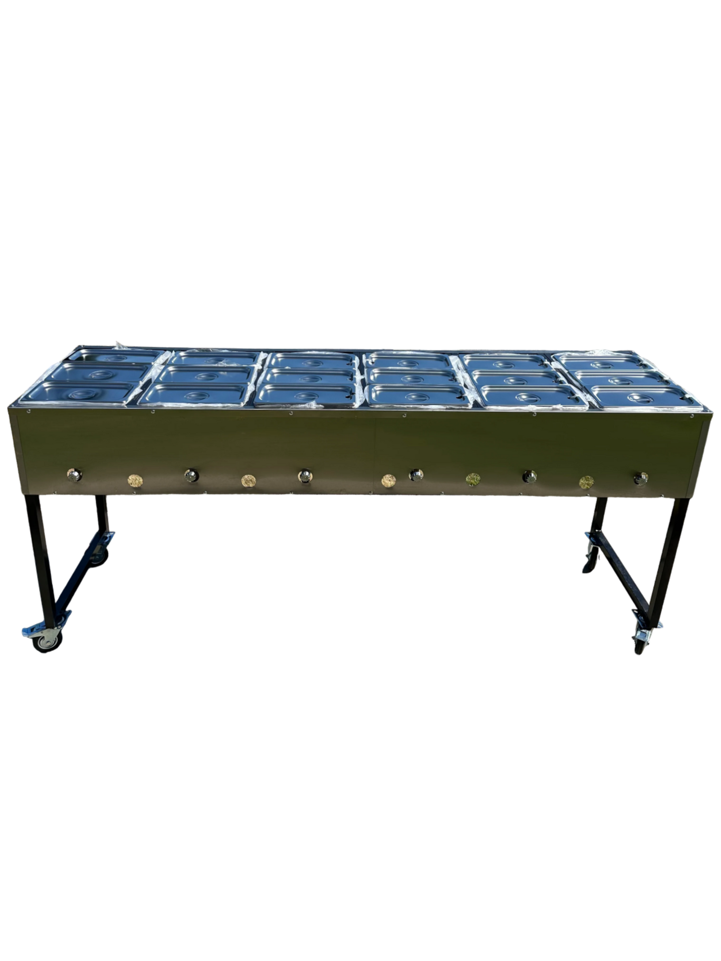 La Buffetera Gigante Heavy Duty