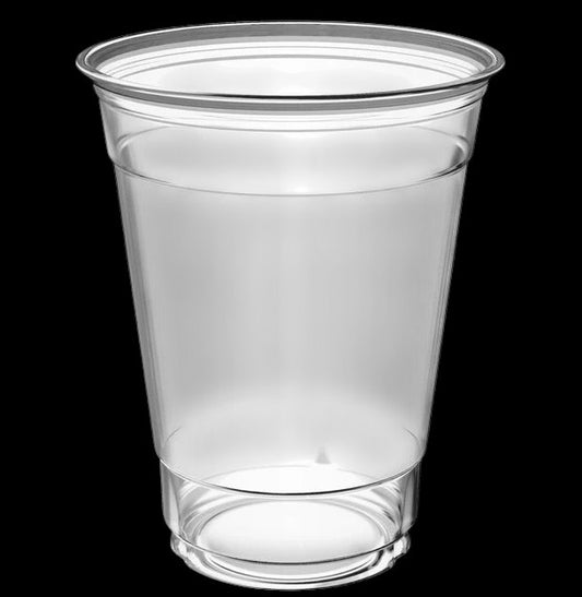 (Good Quality) PET Cup 10-32oz BOX (Lid Sold Seprately)