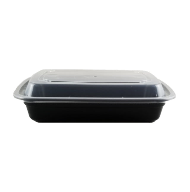 Rectangle Microwave Safe