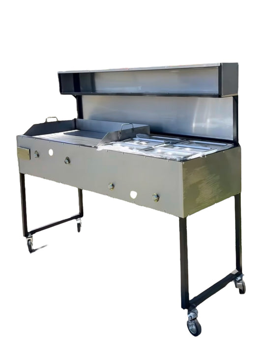 Plancha Cart #42