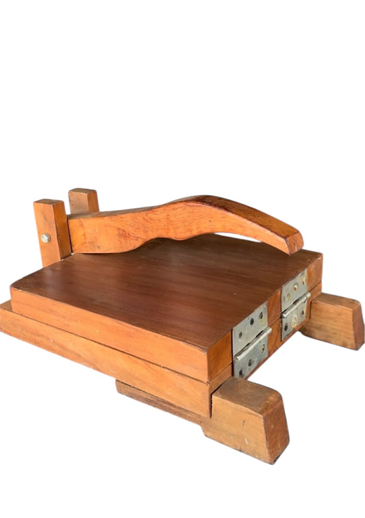 Large Tortilla Press MESQUITE