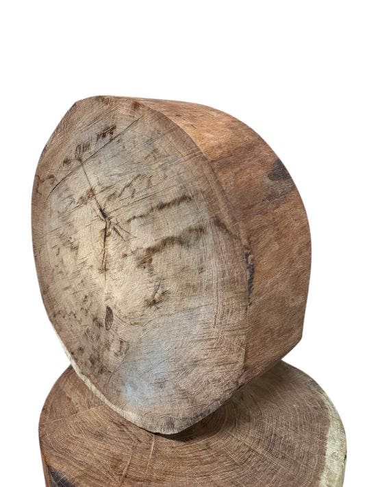 Tronco De Mesquite 16.5” diámetro