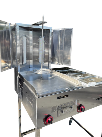 Al Pastor Cart Combo