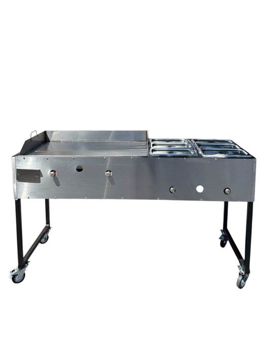 Plancha Cart #43
