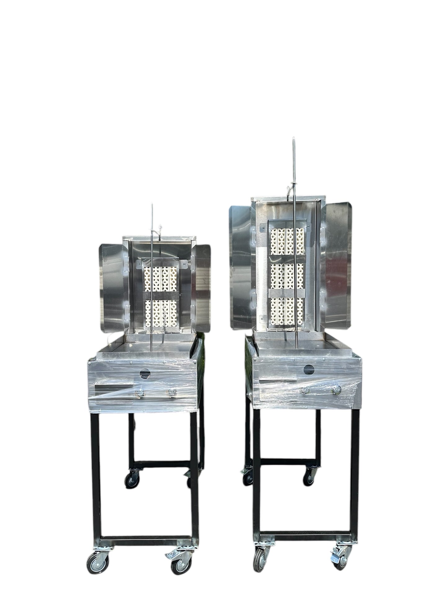 Al Pastor King High Capacity