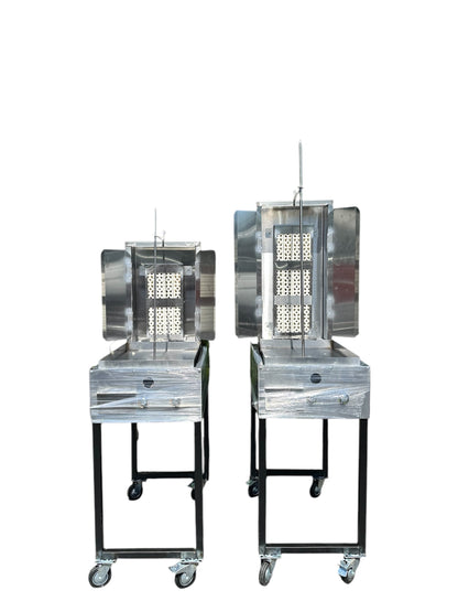 Al Pastor King High Capacity