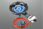Propane outdoor burner