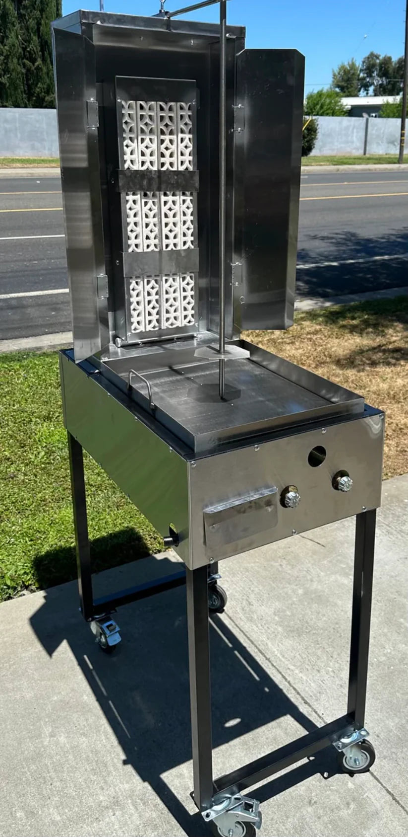 Al Pastor King High Capacity